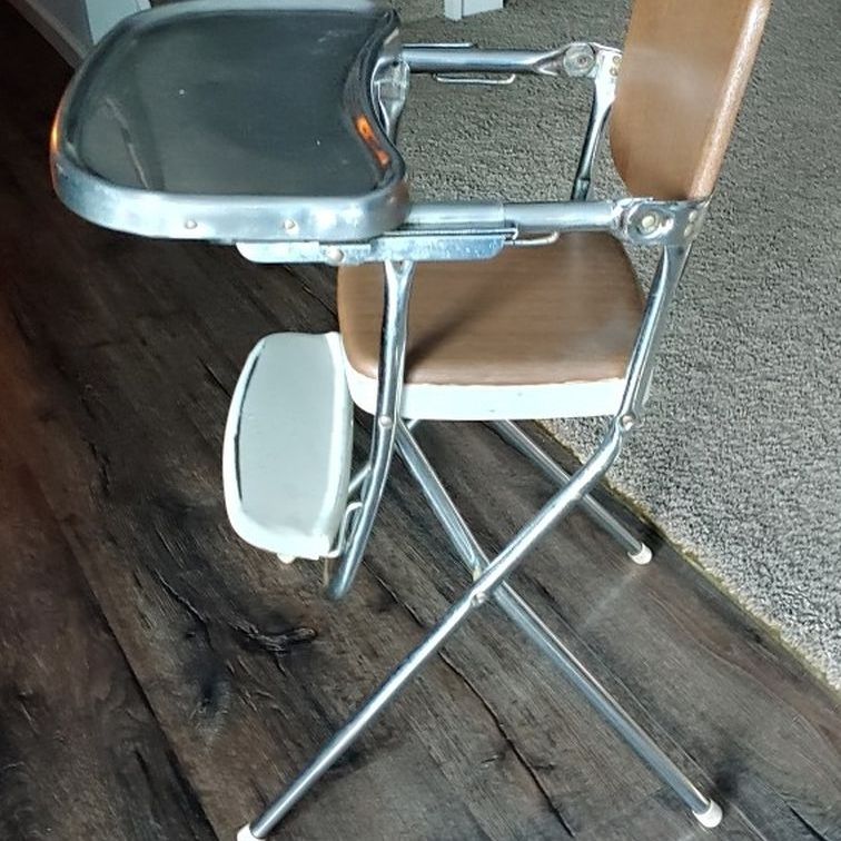 Vintage High Chair