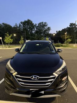 2017 Hyundai Tucson 4W/AWD