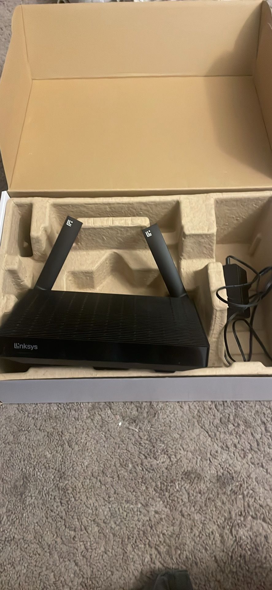 Linksys Mr20ec WiFi Router