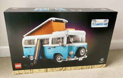 LEGO Creator Expert 10279 - Volkswagen T2 Camper Van (VW Bus) - bnisb