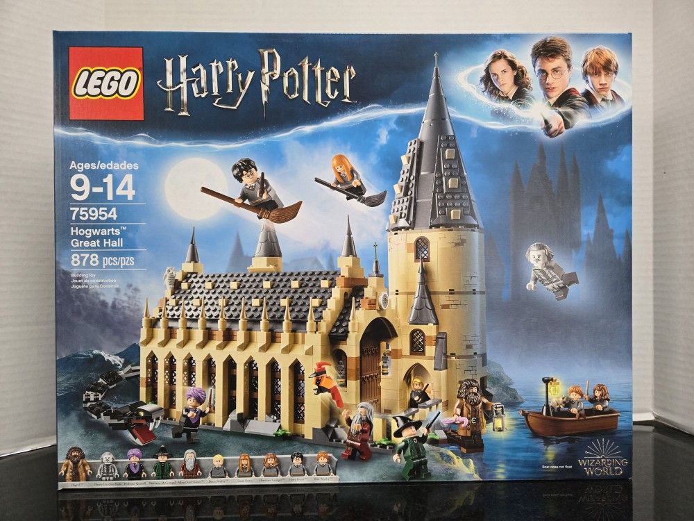 LEGO Harry Potter "Great Hall" 75954