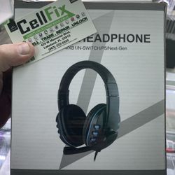 PS5 Gaming Headset $39.99