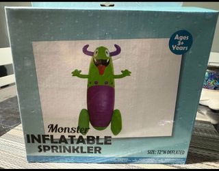 Sprinkler