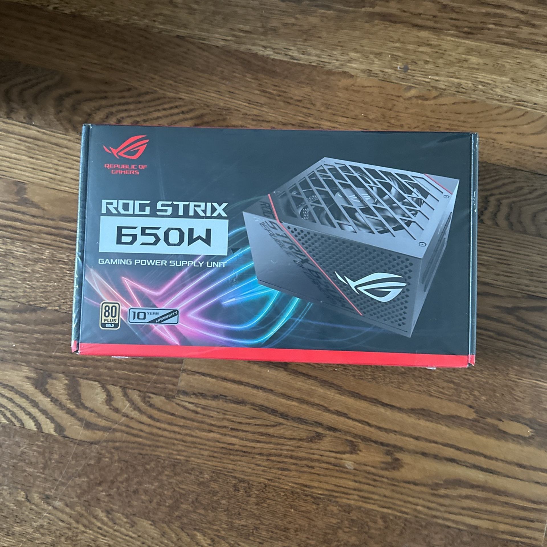 650w Strix Gold