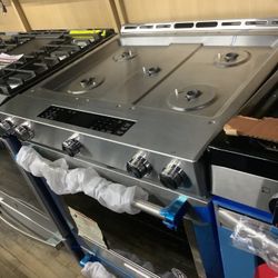 Kitchenaid Stove 