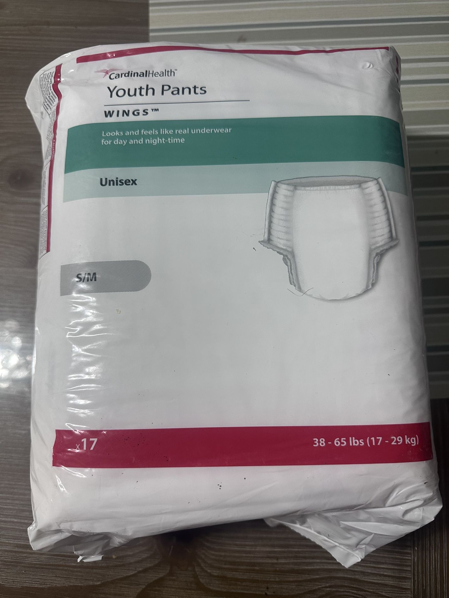 Diaper S/M