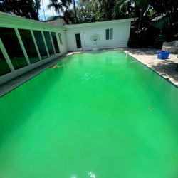 Cleaning And Pool Maintenance 