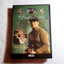 The Inheritance DVD (2003) 