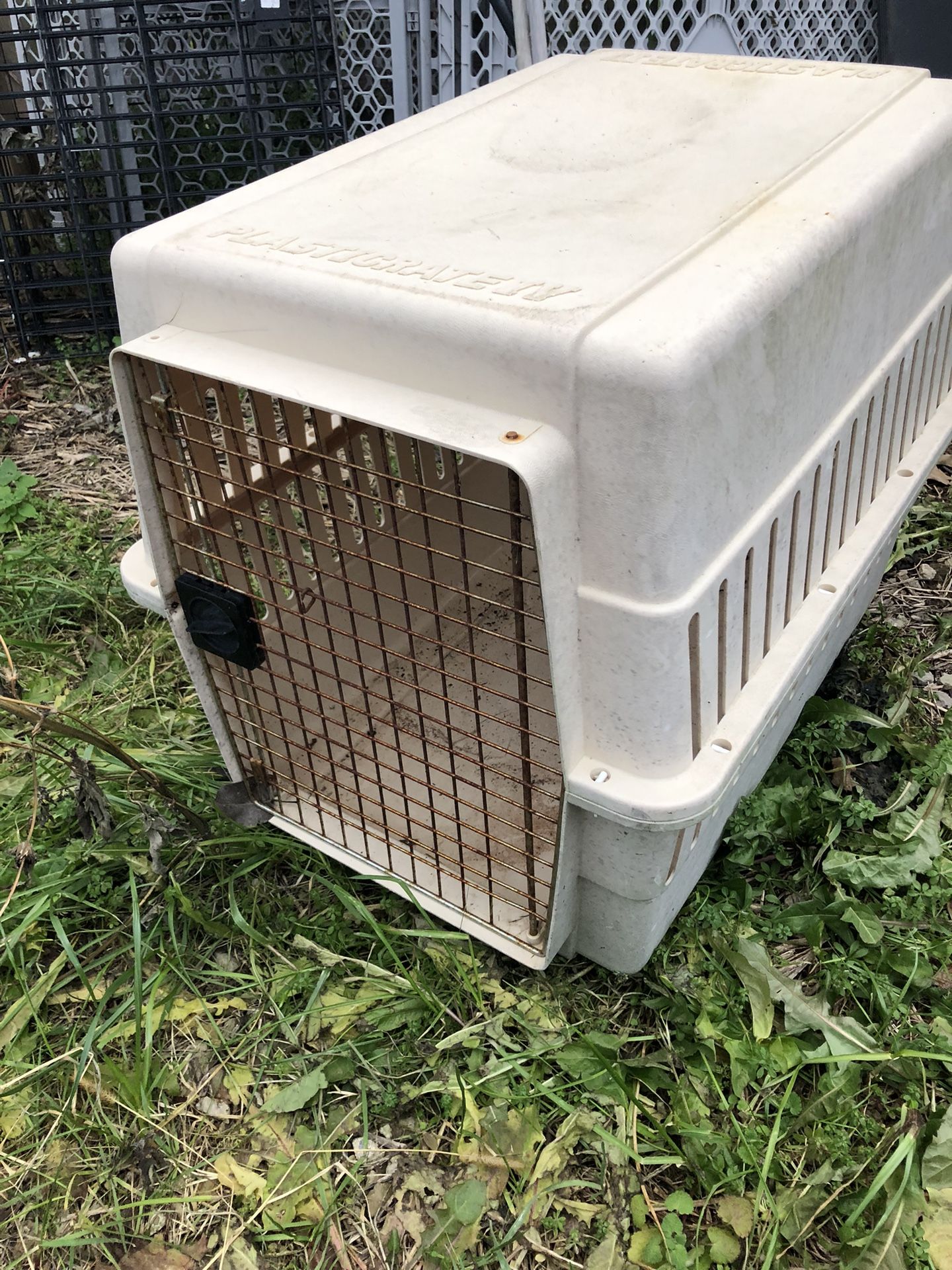 Pet Crate - medium size