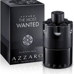 AZZARO The Most Wanted Cologne Open Never Used 