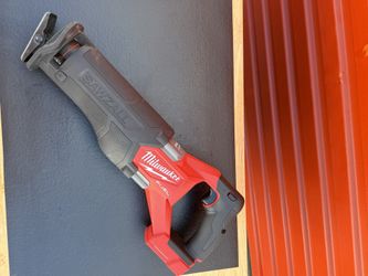 Milwaukee M18 FUEL SAWZALL 2821-20 – Tool Only