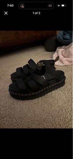 Dr Martens Sandals