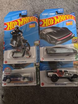 Hot wheel