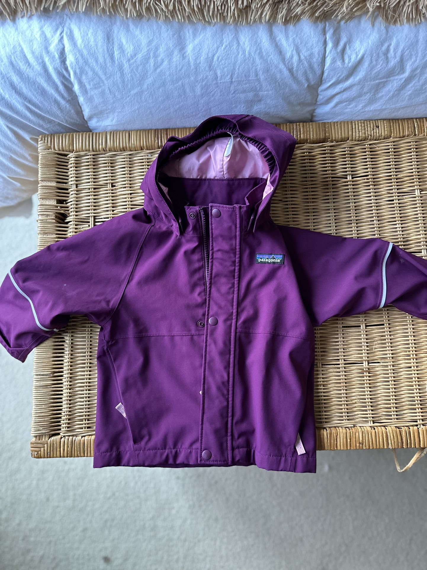 Patagonia 3 in 1 All Seasons Toddler Jacket 2T