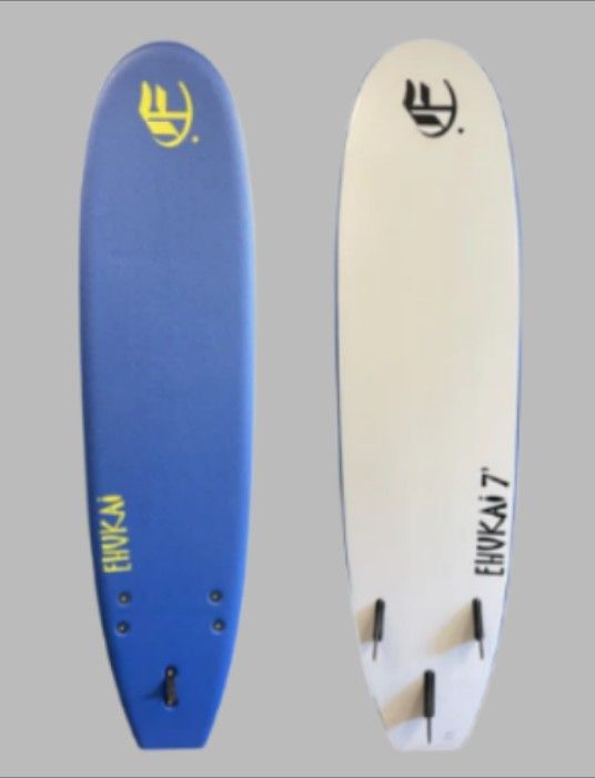 Empire Surfboards 662 Ride Shop 8'