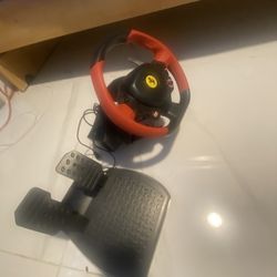 Gaming Steering Wheel