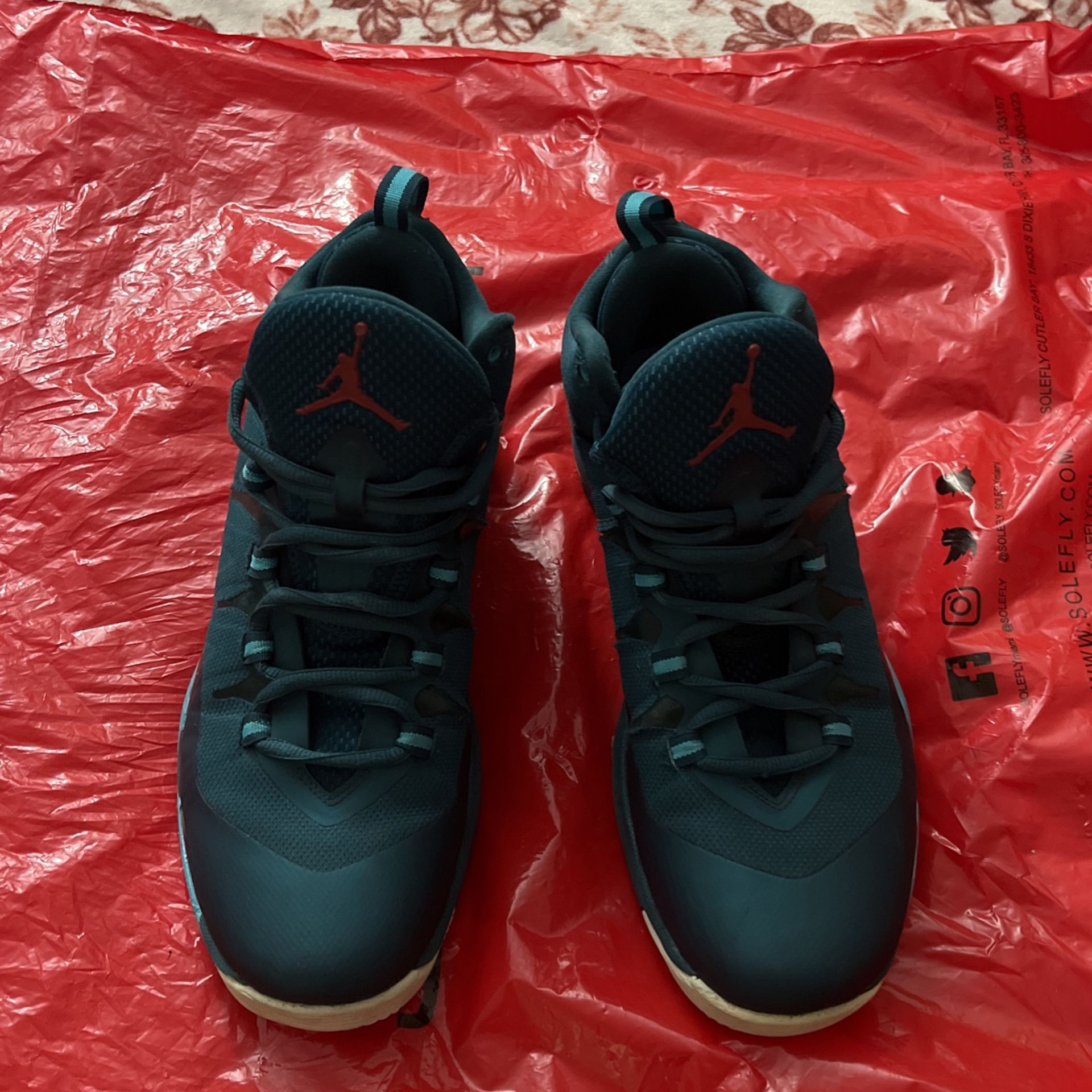 Sneaker Nike Zoom Jordan Superfly Nike Shoes Black Air Jordan