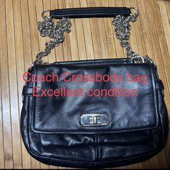 Coach In Very Good Condition