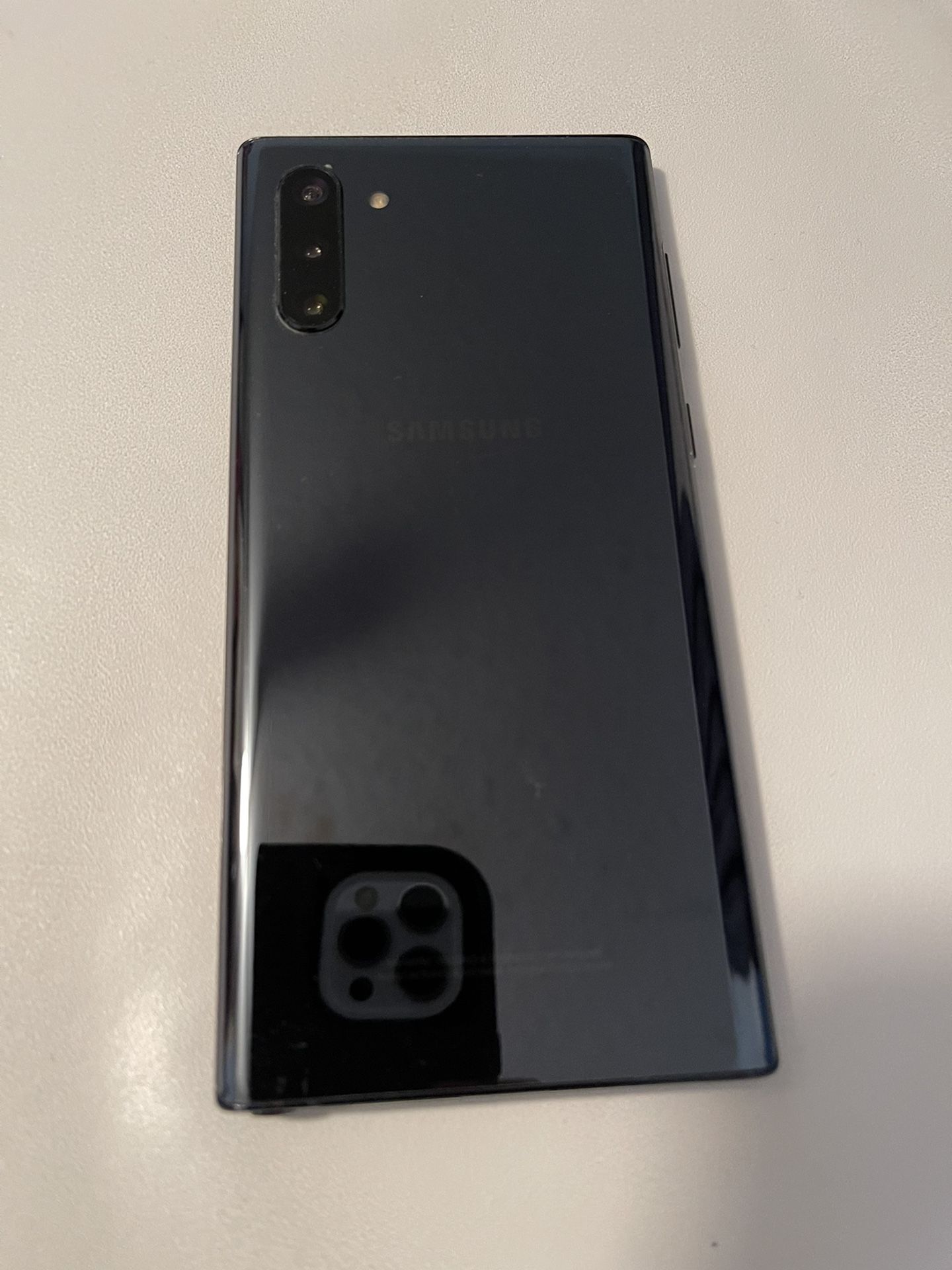 Samsung Galaxy Note 10 T Mobile/metro 256gb Firm Price $250