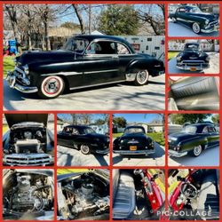 1951 Business coupe