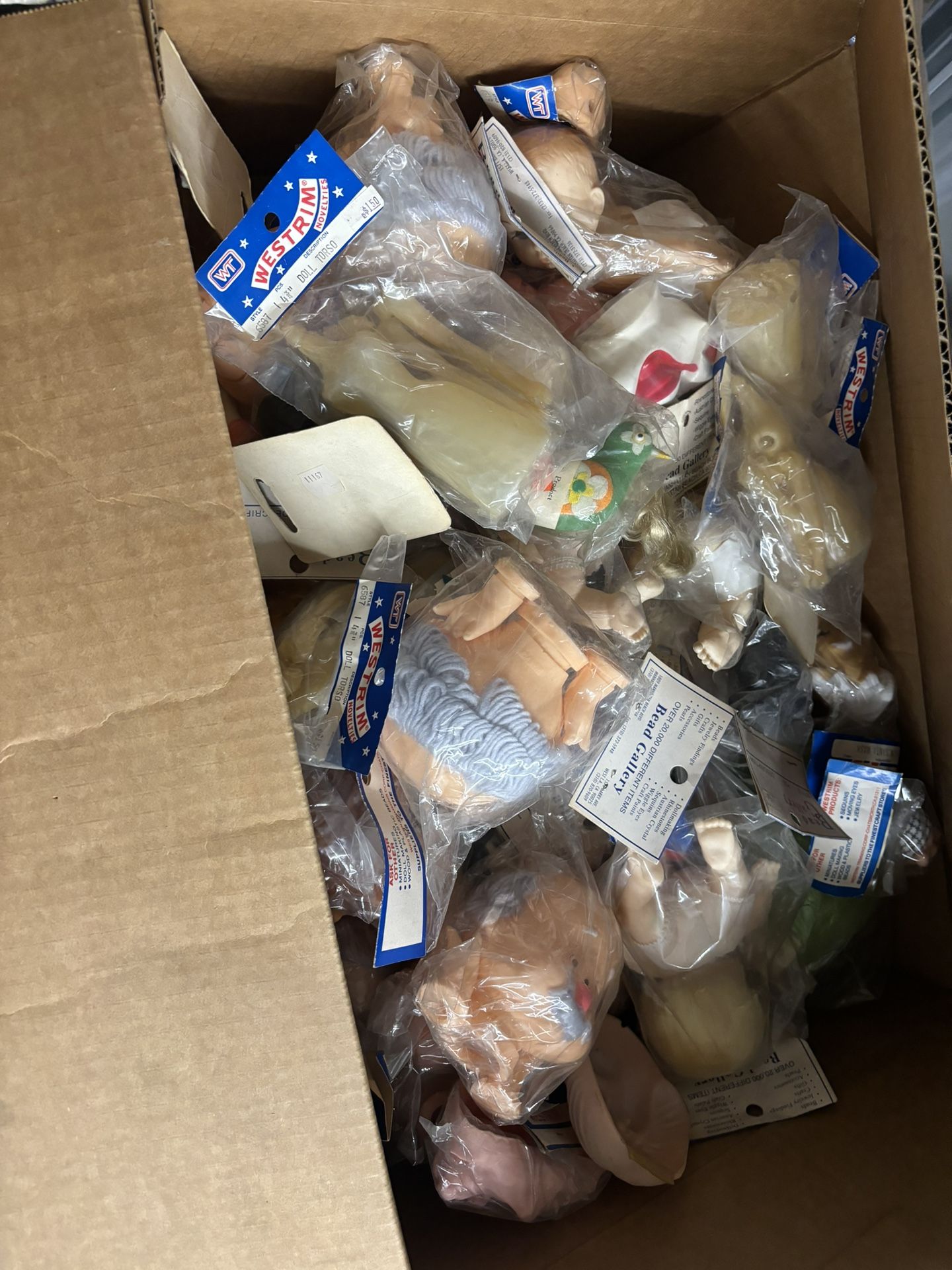Vintage Dolls