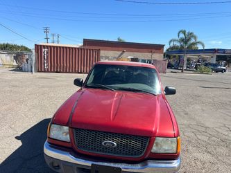 2003 Ford Ranger 4 x 4