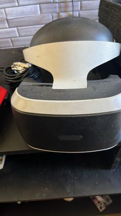 PlayStation 4 VR