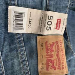 Levi’s Boys  New With tags 