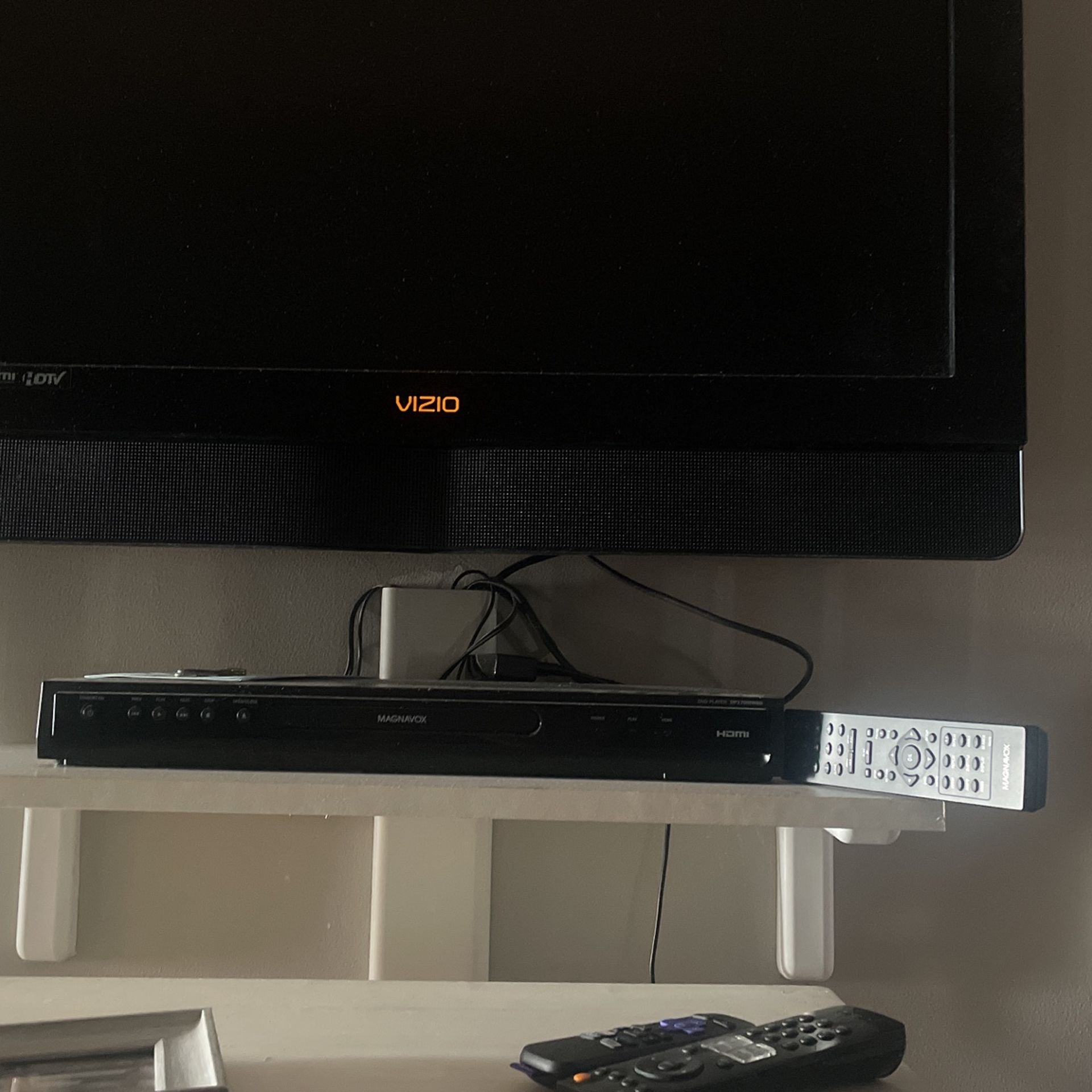 Magnavox DVD Player 