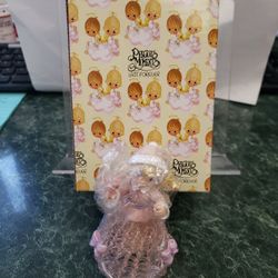 Precious Moments Four Seasons Belles Winter