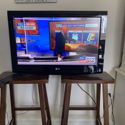 32 inch LG flatscreen