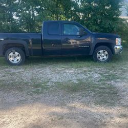 2012 Chevrolet Silverado