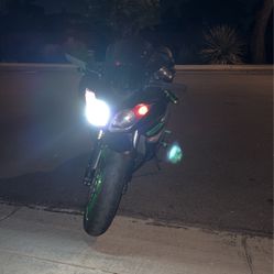 2010 Zx6r