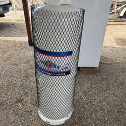 New flameking  propane tank
