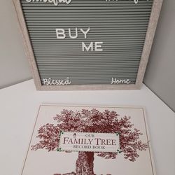 Our Family Tree Record Book By Dk Publishing Hardcover With Sleeve Jacket New