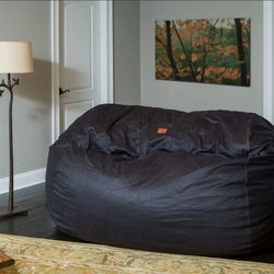 Double King CordaRoy Beanbag. With waterproof covers.