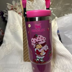 Tumbler Strawberry Shortcake 30 Oz