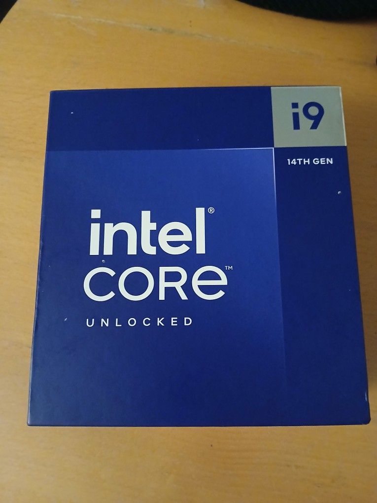 Intel CORE i9 14th GEN