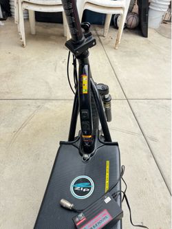Vendo electric scooter