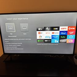 Fire TV 34”