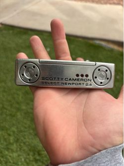 Scotty Cameron Select Newport 2.5