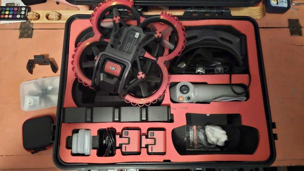 DJI AVATA 1 DRONE