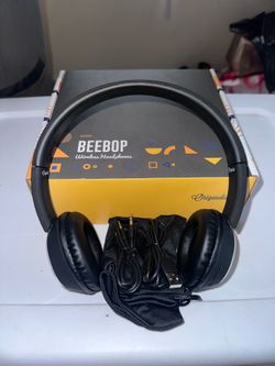 OrigAudio BeeBop Wireless Headphones