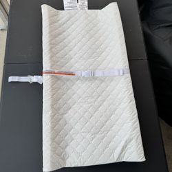 New Curved changing pad