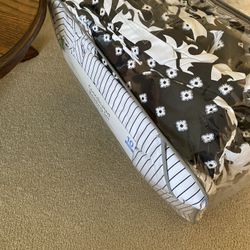 Queen Size Comforter Set For Sale