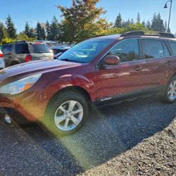 2014 Subaru Outback 