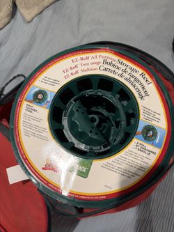 Brand New Christmas Light Storage Reel Organizer