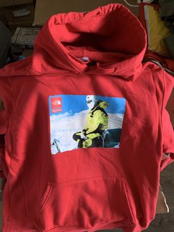 North Face Supreme Hoodie