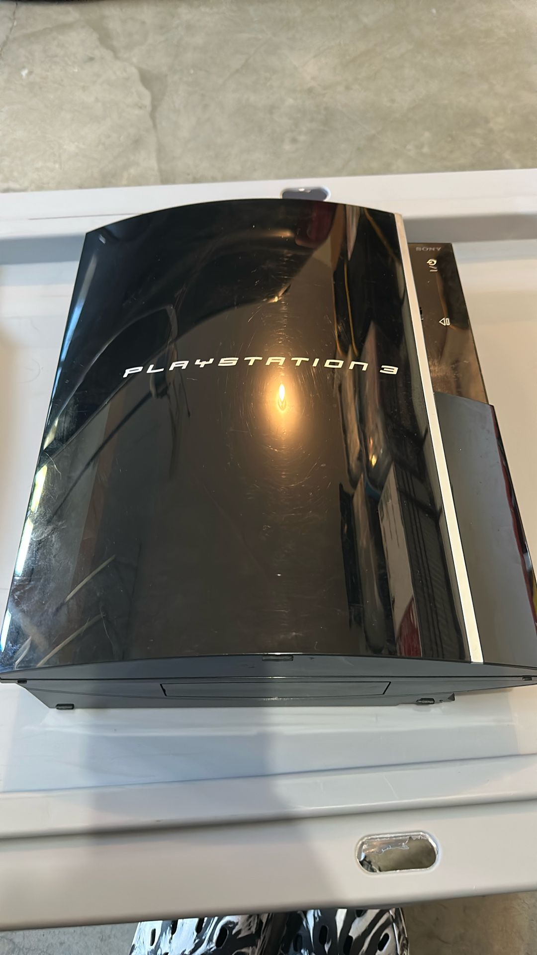 PlayStation 3 CECHk01