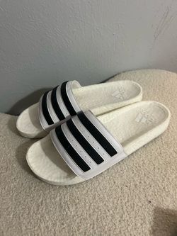 Adidas sandals size 12
